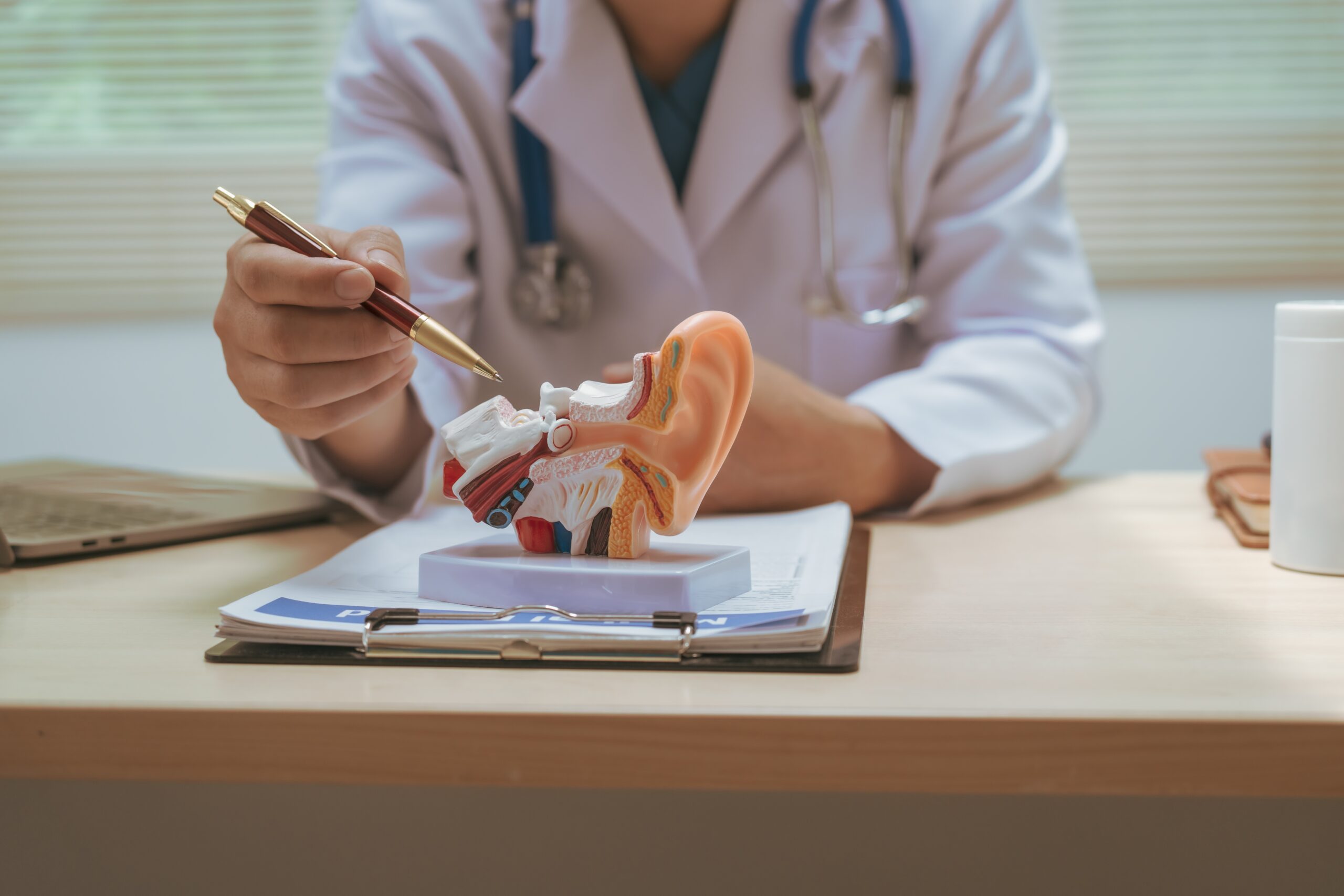 Why Are My Ears Ringing? Understanding Tinnitus and When to See an Audiologist